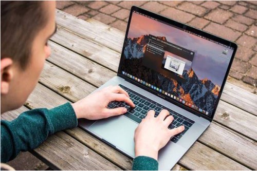 Cách dùng macbook cho người mới cực đơn giản